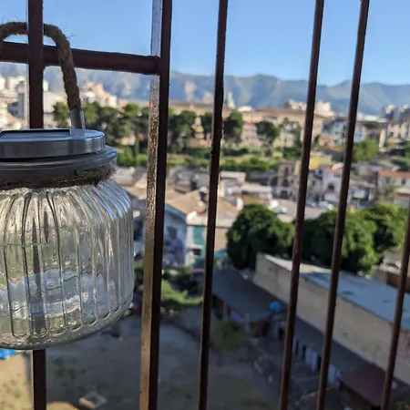 Spacious With Mountain Panorama Apartman Palermo