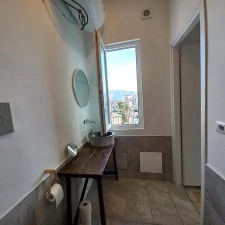 Διαμέρισμα Spacious With Mountain Panorama *